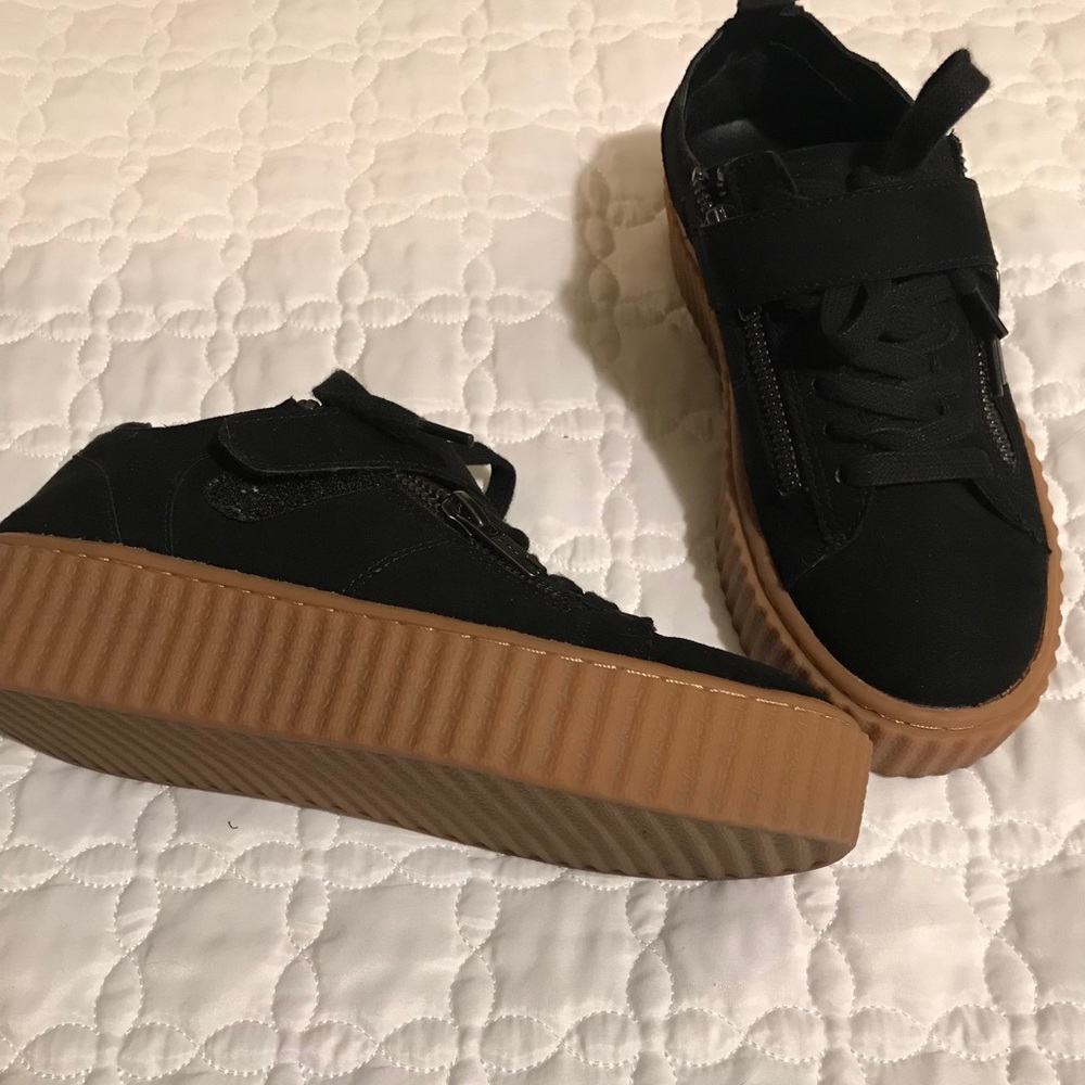 Nine West Platform Sneakers